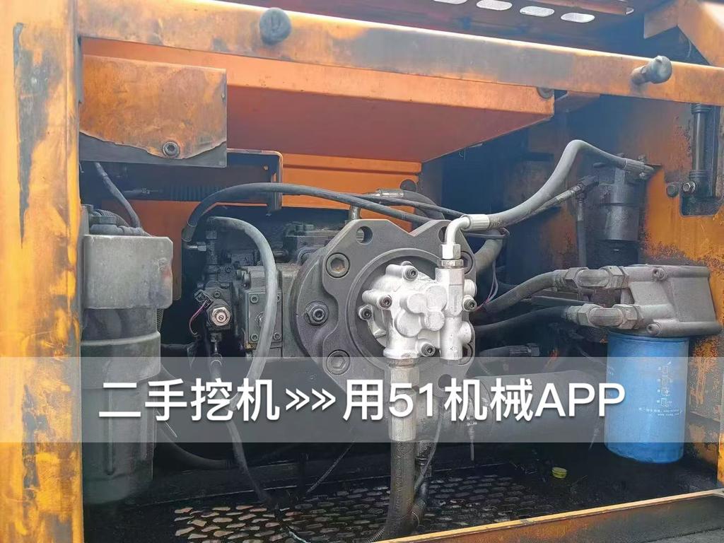 51挖机